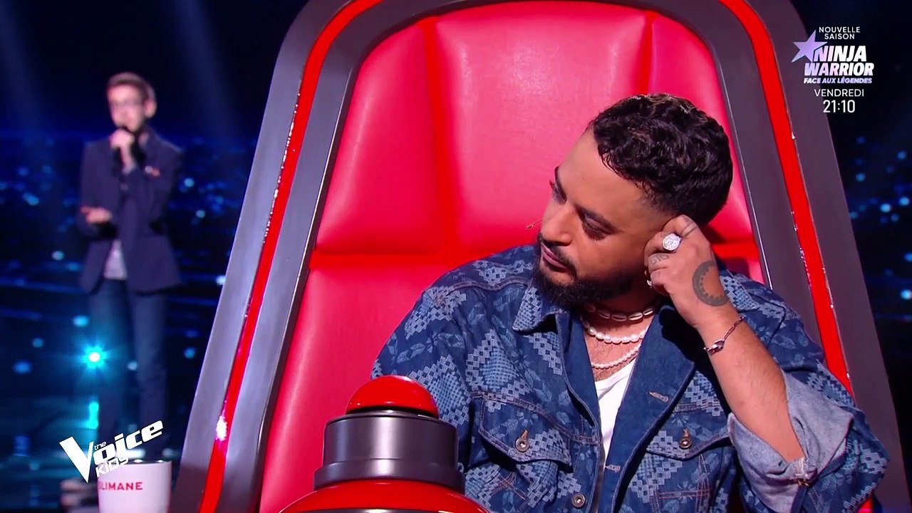 « The Voice Kids » : après sa prestation touchante, Néo, 12 ans, explique pourquoi il a voulu rendre hommage à Grégory Lemarchal