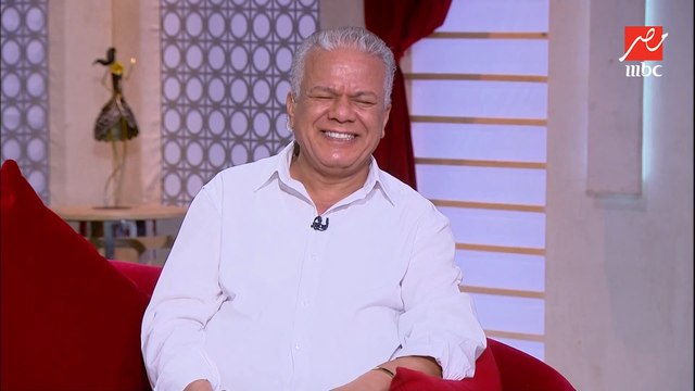 جربها بنفسك وصدقني هتضحك من قلبك لما تغمض عينيك وتفتكر الحاجات إللي بتضحكك.. الشيف حسن ولميس مش قادرين يبطلوا ضحك