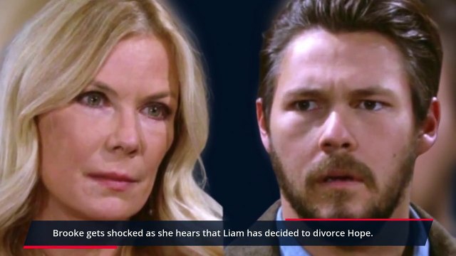 Hope's Confession Leaves Liam Emotional- Steffy Sets Boundaries_ Bold and Beauti