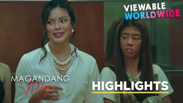 Magandang Dilag: Blaire is planning to steal Gigi’s money! (Episode 8)