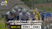 UAE Team Emirates planning - Stage 5 - Tour de France 2023