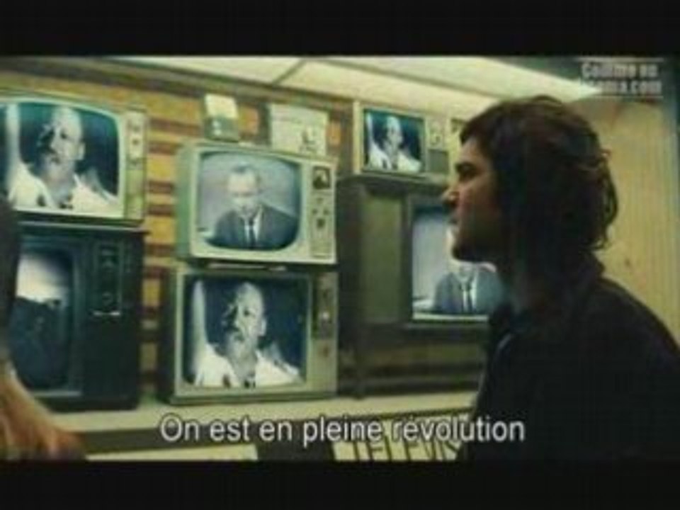 ACROSS THE UNIVERSE (bande annonce vostfr)