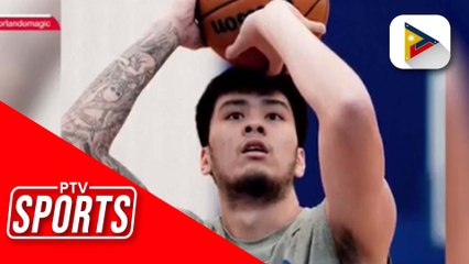 Ramon Fernandez, may payo kay Kai Sotto