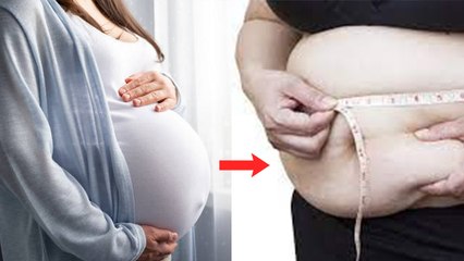 डिलीवरी के बाद वजन क्यों बढ़ता है । Postpartum Thyroid से Diabetes का खतरा । Boldsky