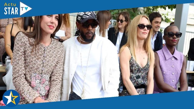 Charlotte Casiraghi, Vanessa Paradis, Kendrick Lamar, Maïwenn... Les stars au rendez-vous pour le dé