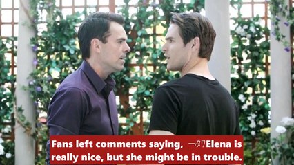 Young And The Restless Spoilers Sally suspects Elena of causing her miscarriage