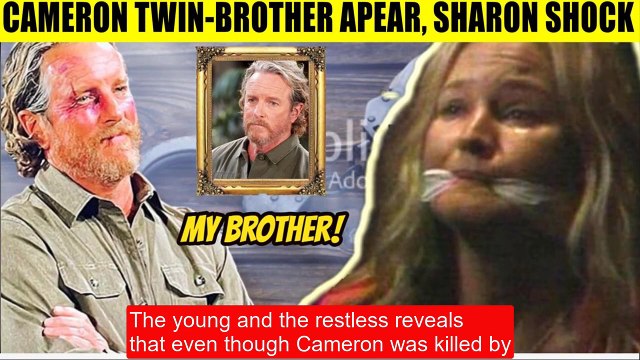 CBS Young And The Restless Spoilers Cameron's twin brother arrives in Genoa - wi
