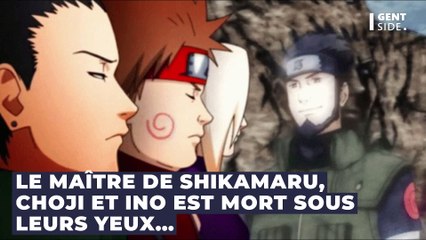 Voici le moment le plus triste de Naruto