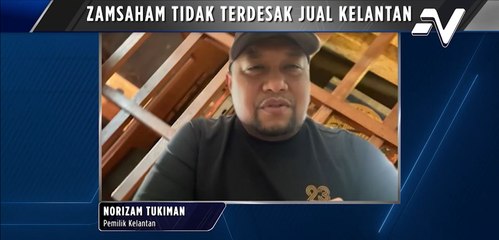 Zamsaham miliki perancangan perpindahan pemain Kelantan