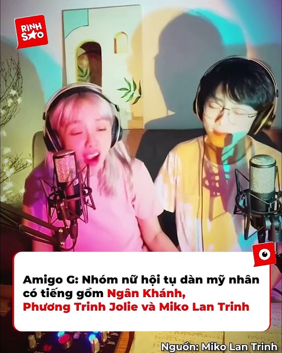 Amigo G sau 10 năm tan rã: Ngân Khánh rút khỏi showbiz về làm dâu hào môn, Phương Trinh Jolie hạnh phúc bên chồng trẻ, đáng lo nhất là Miko Lan Trinh khi trầm mê trong mối tình với cậu Ba Kenji | Điện Ảnh Net