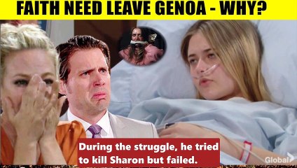 CBS Young And The Restless Faith is obsessed with Cameron - hospitalized for psy