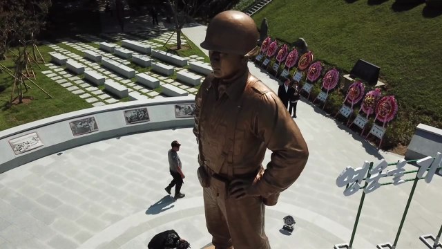 [경북] 백선엽 장군 3주기 맞아 경북 칠곡에 동상 만들어져 / YTN