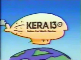 PTV Park Station ID: Blimp [KERA-TV 1997]