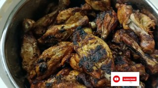 Amazingly Delicious BBQ Chicken Recipe
