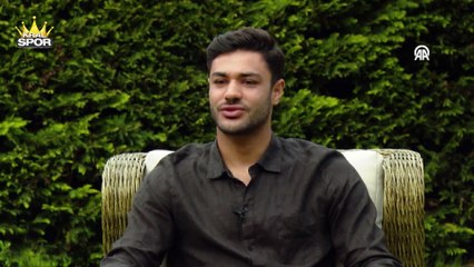 Ozan Kabak'ın gözü Almanya'daki EURO 2024'te
