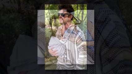 Kıvanç Tatlıtuğ ve Başak Dizer ilk kez birlikte reklam filmi çekti! Çocuklarını yine sır gibi sakladılar