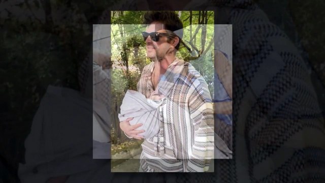 Kıvanç Tatlıtuğ ve Başak Dizer ilk kez birlikte reklam filmi çekti! Çocuklarını yine sır gibi sakladılar