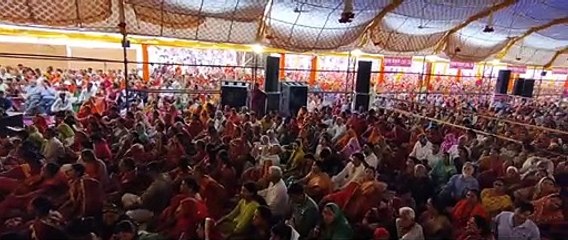 Pradeep Mishra: पुष्कर में कथावाचन एक हजार अश्वमेघ यज्ञ के सामान