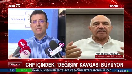 CHP içindeki değişim kavgası büyüyor
