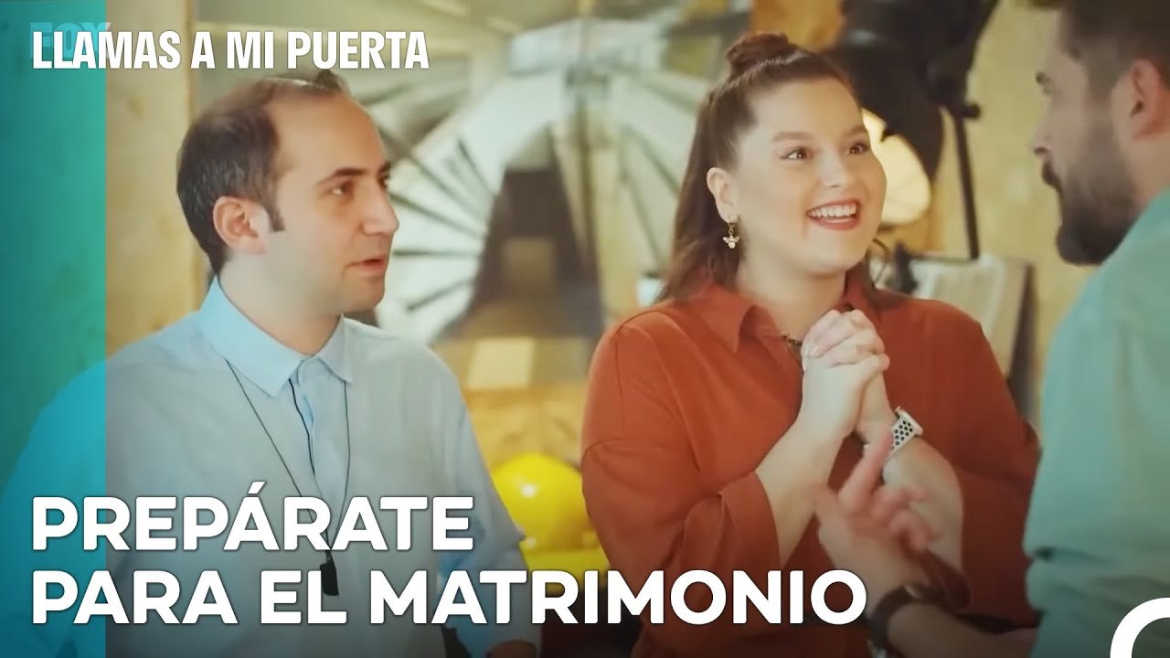 Preparación De Una Propuesta De Matrimonio - Llamas A Mi Puerta Capítulo 69
