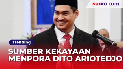Menengok Sumber Kekayaan Menpora Dito Ariotedjo yang Belum Dilaporkan di LHKPN