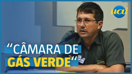 Depoente na CPI compara política de ONGs a 'câmara de gás'