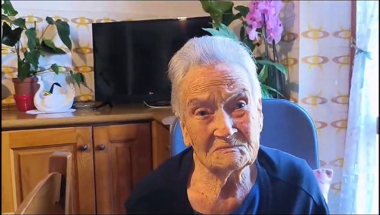 Giovanna Anselmi, 105 anni, la "nonna dell'Isola d'Elba" (di Valerie Pizzera)