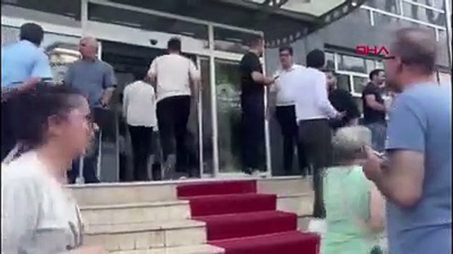 Maltepe Belediyesi'nde silah sesleri