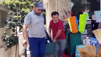 Alman vatandaşı evinde ölü bulundu