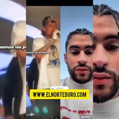 PESO PLUMA LLAMA PENDEJO A BAD BUNNY Y ESTE LE CONTESTA
