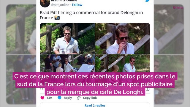 Brad Pitt avec un visage rajeuni : à 59 ans, il en paraît 30… Il semble inverser le vieillissement comme Benjamin Button