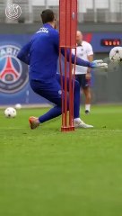 Attan düşerek yaralanan dünyaca ünlü kaleci Sergio Rico, yoğun bakımdan çıkarıldı