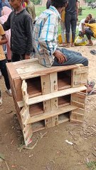 Best Readymade Pigeons House Market In India