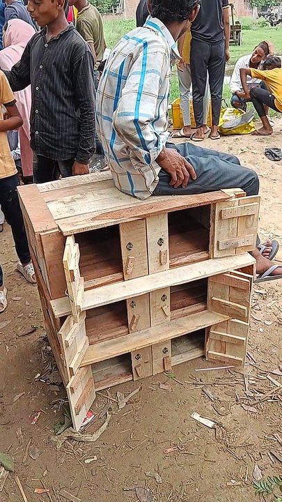 Best Readymade Pigeons House Market In India