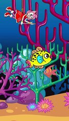 The World's Best Mermaid _ Sad Animation  #animation #meme #story #short