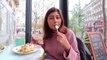 PARIS TRAVEL VLOG || Indian Girl Traveling Solo in Paris || KikiInParis Ep 1