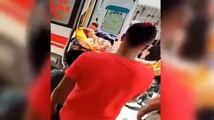 Batman'da birlikte yaşadığı kadını 6 yerinden bıçakladı