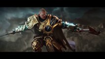 Warhammer Age of Sigmar Realms of Ruin - Tráiler cinemático