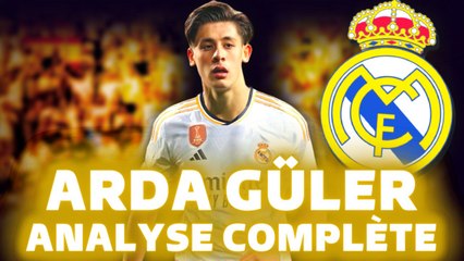  ARDA GÜLER attendu au REAL MADRID pour 20M€ ! L’analyse complète