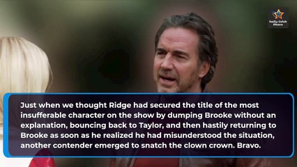 Bold and the Beautiful Steffy Poised To Be Exposed By The Last Person She Would