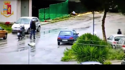 Blitz e arresti all'alba a Siracusa e provincia.
