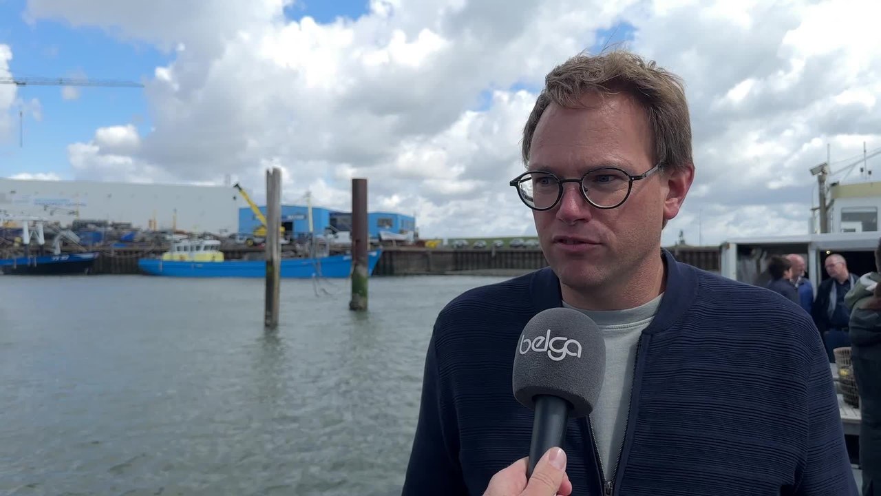 Ouverture de la nouvelle saison de culture des moules de fond de Zélande