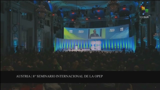 Agenda Abierta 05-07: OPEP incentiva un futuro energético sostenible