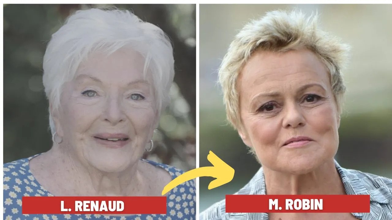 Line Renaud a 95 ans : Le gros coup de gueule de Muriel Robin