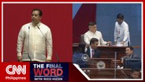 SONA 2023: 6 out of 42 priority bills passed in Marcos' first year