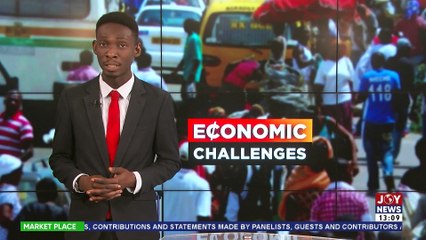 Market Place || Ghana's bailout plan has brought a dramatic change in the economy - Ofori-Atta