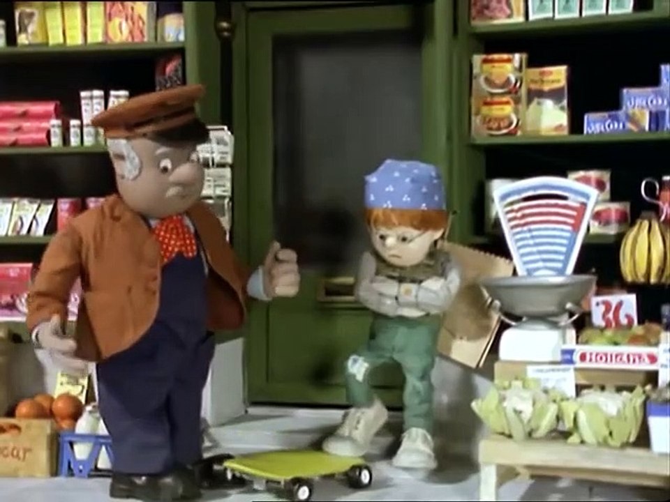 Fireman Sam S4E5 Trevor’s Boot Sale video Dailymotion