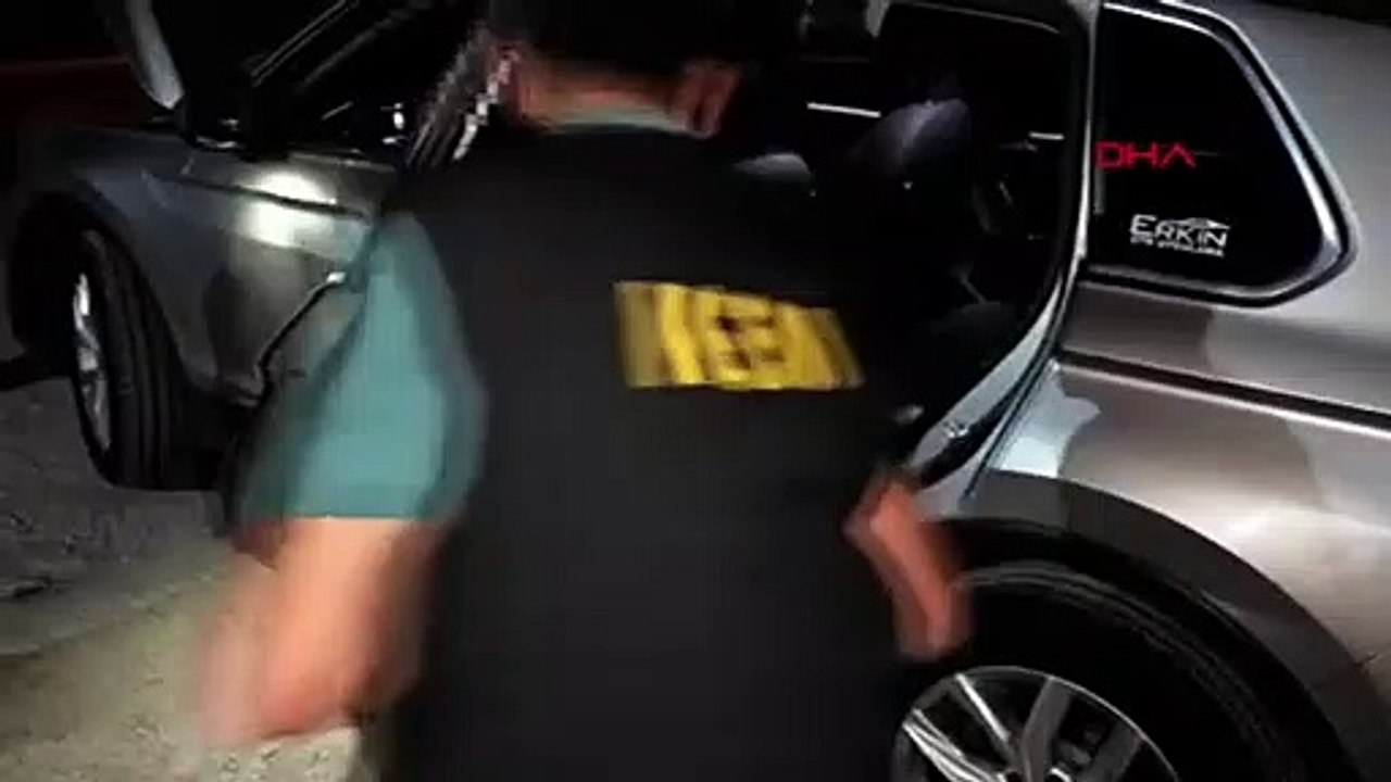 CİPTE UYUŞTURUCUYLA YAKALANAN 4 ŞÜPHELİ TUTUKLANDI
