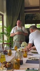 Grilled Experience Menu at Samira by Chele Gonzales, Anya Resorts, Tagaytay