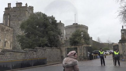 Teen who plotted to murder Queen at Windsor Castle with crossbow ‘encouraged by AI’